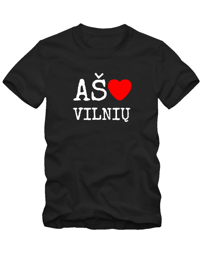 Aš myliu Vilnių Aš myliu Vilnių